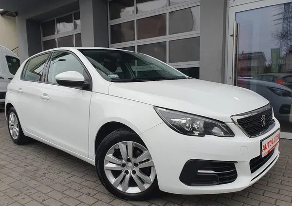 peugeot Peugeot 308 cena 37900 przebieg: 173299, rok produkcji 2019 z Warszawa